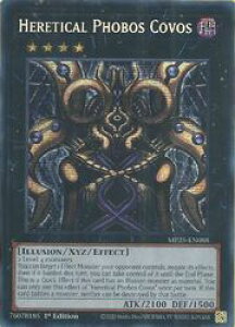 �p��Ł@���@Heretical Phobos Covos(PSR)(1st)(�ْ[�Ȃ�t�H�{�X�R�{�X)(MP25-EN088)