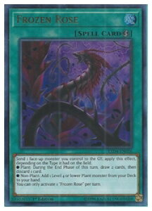 pŁ@΁@Frozen Rose(U)(1st)(KN̕)(LED4-EN026)