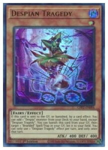 pŁ@@Despian Tragedy(U)(1st)(ߌ̃fXsA)96(GFP2-EN096)