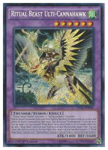 �p��Ł@���@RITUAL BEAST ULTI-CANNAHAWK(S)(1st)(����b�R�J���i�z�[�N)(THSF-EN030)