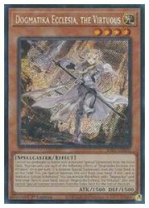 �p��Ł@���@Dogmatika Ecclesia the Virtuous(S)(1st)(�����̐����G�N���V�A)(RA01-EN020)