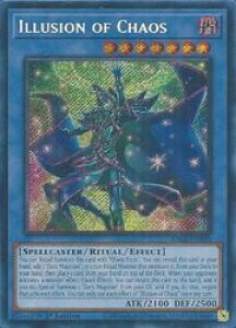 �p��Ł@�@Illusion of Chaos(PCR)(1st)(�C�����[�W�����E�I�u�E�J�I�X)(RA02-EN020)