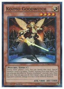 �p��Ł@���@KOZMO GOODWITCH(SR)(1st)(Kozmo�O�����h��)(CORE-EN083)