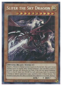�p��Ł@���@Slifer the Sky Dragon(PSR)(�I�V���X�̓V��)(TN19)(TN19-EN008)
