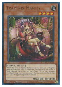 �p��Ł@���@Traptrix Mantis(GLR)(1st)(�����J��峘f��)(MAGO-EN076)