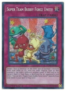 �p��Ł@�s�@Super Team Buddy Force(S)(1st)(�ꑰ�̌��W)(FLOD-EN081)