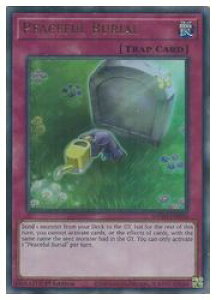 pŁ@s@Peaceful Burial(U)(1st)(̂ǂȖ)(MP20-EN196)