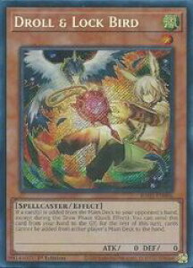 �p��Ł@���@Droll&Lock Bird(PCR)(1st)(�h���[�������b�N�o�[�h)(�G�Ⴂ)(RA02-EN006)