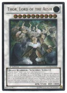 �p��Ł@���@THOR.LORD OF THE AESIR(A)(1st)(�ɐ_�c�g�[��)(STOR-EN038)