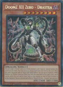 �p��Ł@���@DoomZ XII Zero-Drastea(S)(1st)(�I�����@XII-�h���X�e�B�A)(DOOD-EN008)