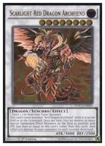 �p��Ł@���@SCARLIGHT RED DRAGON(A)(1st)(���b�h�f�[�����Y�E�X�J�[���C�g)(DOCS-EN046)