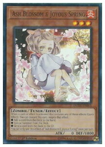 �p��Ł@���@Ash Blossom & Joyous Spring(U)(1st)(�D�������)(DUDE) �p���(DUDE-EN003)