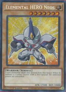 pŁ@@Elemental HERO Neos(S)(1st)(EEHEROlIX)(BLMM-EN003)
