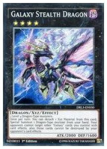 �p��Ł@���@Galaxy Stealth Dragon(S)(1st)(��͉e��)(DRL3-EN030)