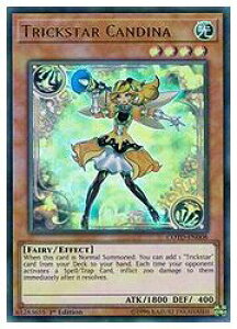 �p��Ł@���@Trickstar Candina(U)(1st)(�g���b�N�X�^�[�E�L�����f�B�i)(COTD-EN008)