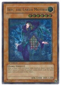 �p��Ł@���@Iris the Earth Mother(A)(1st)(�n��_�A�C���X)(CDIP-EN025)