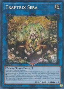 �p��Ł@L�@Traptrix Sera(PCR)(1st)(�Z����峘f��)(RA04-EN075)