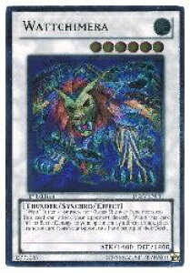 �p��Ł@���@WATTCHIMERA(A)(1st)(�G���L�}�C��)(DREV-EN044)