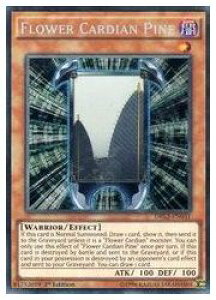 pŁ@@Flower Cardian Pine(S)(1st)(ԎDq--)(DRL3-EN031)