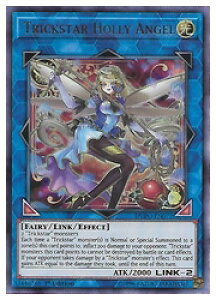 �p��Ł@L�@Trickstar Holly Angel(U)(1st)(�g���b�N�X�^�[�E�z�[���[�G���W�F��)(DUPO)(DUPO-EN072)