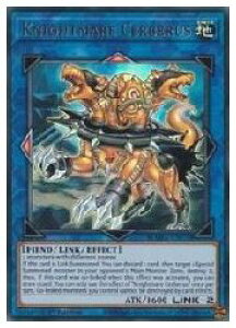 �p��Ł@L�@Knightmare Cerberus(U)(1st)(�g���C���A�E�P���x���X)(MAMA-EN070)
