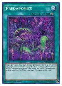 pŁ@΁@Predaponics(S)(1st)(vf^[v^[)(FUEN-EN011)