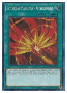 �p��Ł@�΁@Sky Striker Maneuver-Afterburners!(S)(1st)(�M���p��-�A�t�^�[�o�[�i�[)(DASA-EN031)