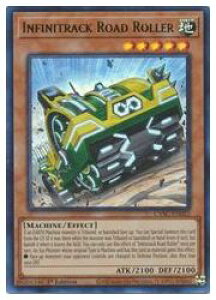 �p��Ł@���@Infinitrack Road Roller(U)(1st)(�����N�����[�h���[���[)(CYAC-EN022)