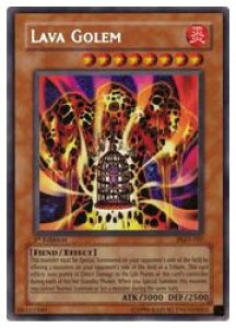�p��Ł@���@LAVA GOLEM(S)(1st)(�n�▂�_�����@�E�S�[����)(PGD-107)