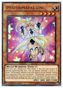 �p��Ł@���@Performapal Uni(U)(1st)(EM���j)(DRL3-EN002)