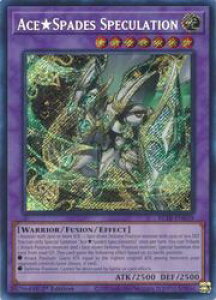 �p��Ł@���@Ace��Spades Speculation(S)(1st)(A���X�y�L�����[�V����)(BLTR-EN039)