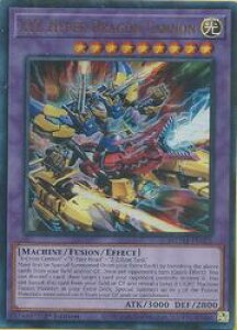 �p��Ł@���@XYZ-Hyper Dragon Cannon(U)(1st)(XYZ-�n�C�p�[�E�h���S���E�L���m��)(MZTM-EN021)