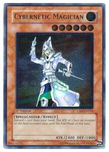 �p��Ł@���@CYBERNETIC MAGICIAN(A)(1st)(�T�C�o�l�e�B�b�N�E�}�W�V����)(CRV-EN016)