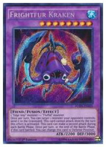 �p��Ł@���@Frightfur Kraken(S)(1st)(�f�X�g�[�C�n�[�P���N���[�P��)(FUEN-EN020)