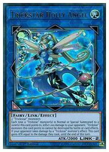 �p��Ł@L�@Trickstar Holly Angel(U)(1st)(�g���b�N�X�^�[�E�z�[���[�G���W�F��)(COTD-EN044)