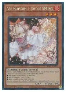 �p��Ł@���@Ash Blossom&Joyous Spring(S)(1st)(�D�������)(RA01-EN008)
