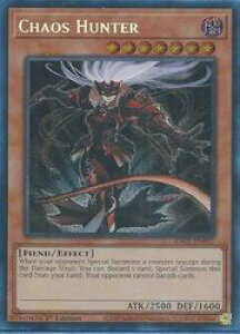 �p��Ł@���@Chaos Hunter(PCR)(1st)(�J�I�X�n���^�[)(RA02-EN007)
