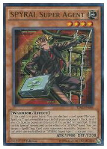 �p��Ł@���@SPYRAL Super Agent(U)(1st)(SPYRAL-�_���f�B)(TDIL-EN086)