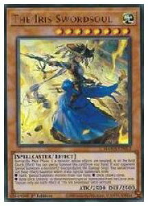 �p��Ł@���@The Iris Swordsoul(U)(1st)(�d��̑����t)(MAMA-EN033)