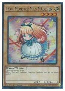 �p��Ł@���@Doll Monster Miss Madchen(SR)(1st)(�h�[���E�����X�^�[�K�[�������)(MP23-EN051)