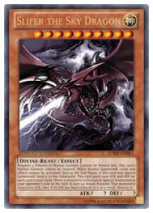 �p��Ł@���@SLIFER THE SKY DRAGON(U)(�I�V���X�̓V��)(JUMP-EN061)