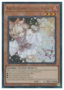 �p��Ł@���@Ash Blossom&Joyous Spring(U)(1st)(�D�������)(RA01-EN008)