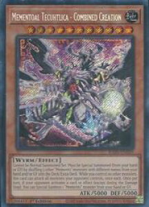 �p��Ł@���@Mementoal Tecuhtlica-Combined Creation(S)(1st)(���[����-�������g�����E�e�N�g���J)(RA05-EN029)