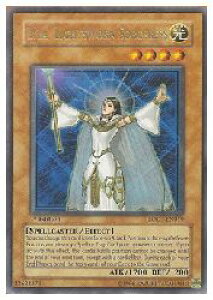 �p��Ł@���@LYLA LIGHTSWORN SORCERESS(A)(1st)(���C�g���[�h�E���C��)(LODT-EN019)