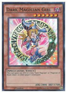 pŁ@@DARK MAGICIAN GIRl(SR)(1st)(ubN}WVK[)DPBC(DPBC-EN009)