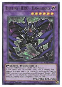 �p��Ł@���@Destiny HERO-Dangero(U)(1st)(D-HERO�f�b�h���[�K�C)(BLHR-EN063)