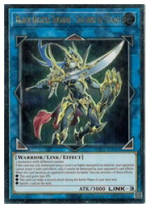 �p��Ł@L�@Black Luster Soldier-Soldier of Chaos(A)(���ׂ̐�m�J�I�X�E�\���W���[)(OP17-EN003)