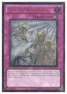 �p��Ł@�s�@SOLEMN WARNING(A)(1st)(�_�̌x��)(DREV-EN077)