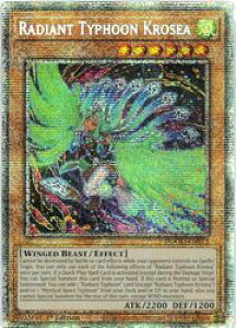 �p��Ł@���@Radiant Typhoon Krosea(STR)(1st)(��������N���[�[�A)(DOOD-EN015)