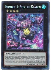 pŁ@@No.4:Stealth Kragen(S)(1st)(No.4ғŎhEXeXEN[Q)(BROL-EN030)